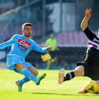 Prediksi Skor Napoli vs Sampdoria 27 April 2015